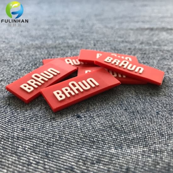 Silicone Rubber Labels Silicone Rubber Labels