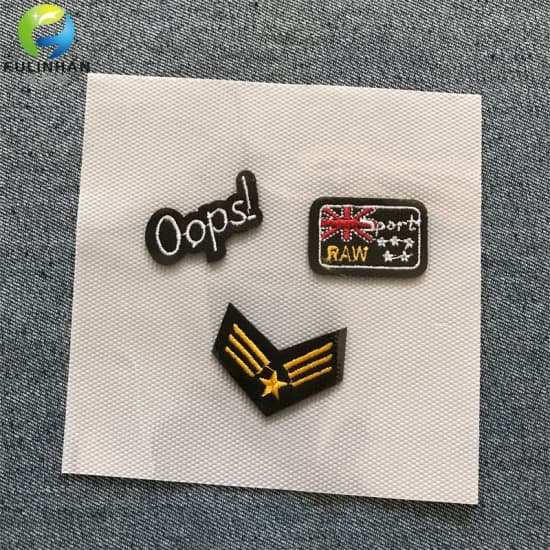 Custom Embroidered Patches Manufacturer | OEM Patches for Garments & Uniforms