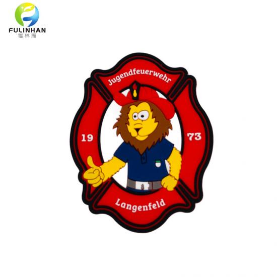 3D PVC Patches