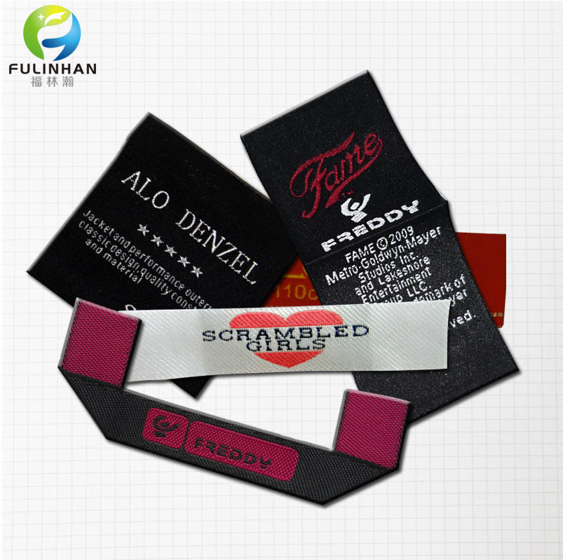 OEM Woven Label Manufacturer OEM Woven Label Manufacturer