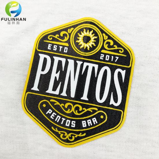 Custom TPU Heat Transfer Labels for Apparel and Sportswear - Image 5