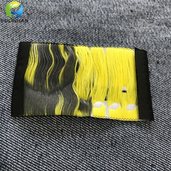 Woven Labels for Clothing