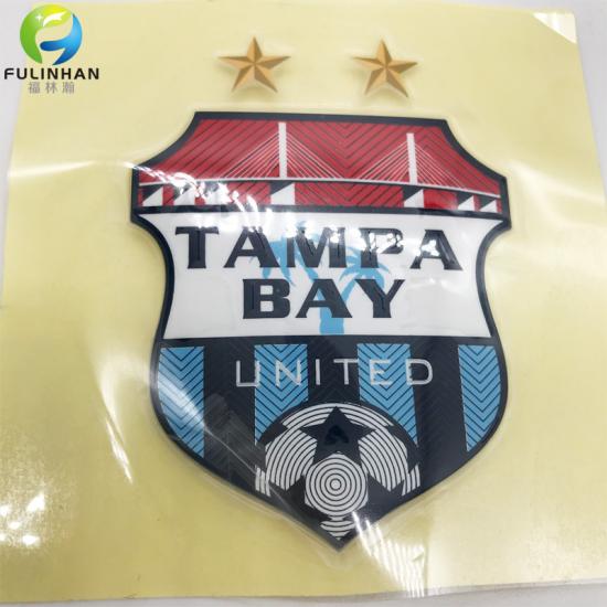 Custom Transfer Labels Manufacturer