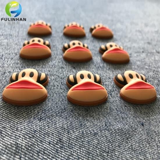 Custom Silicone Labels for Clothing - Image 8
