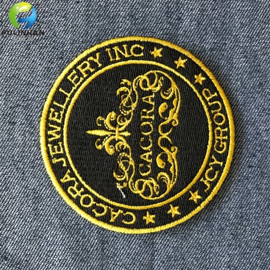 Embroidered Patches