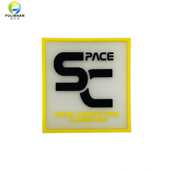 3D Silicone Patches