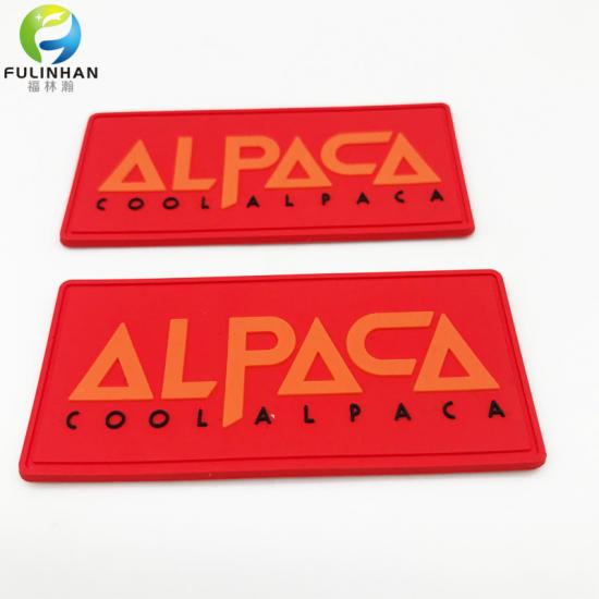 Custom Silicone Labels for Clothing | OEM Silicone Label Manufacturer Custom Silicone Labels for Clothing | OEM Silicone Label Manufacturer