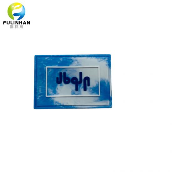 Custom Silicone Patches
