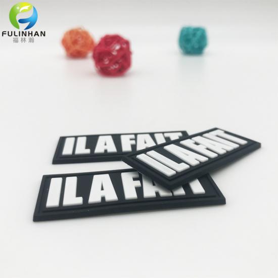 PVC Rubber Patches