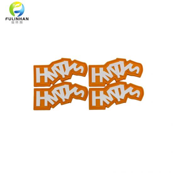 Silicone Labels for Clothing Silicone Labels for Clothing