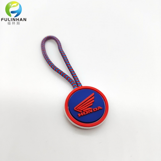 Custom TPU Zipper Puller Custom TPU Zipper Puller
